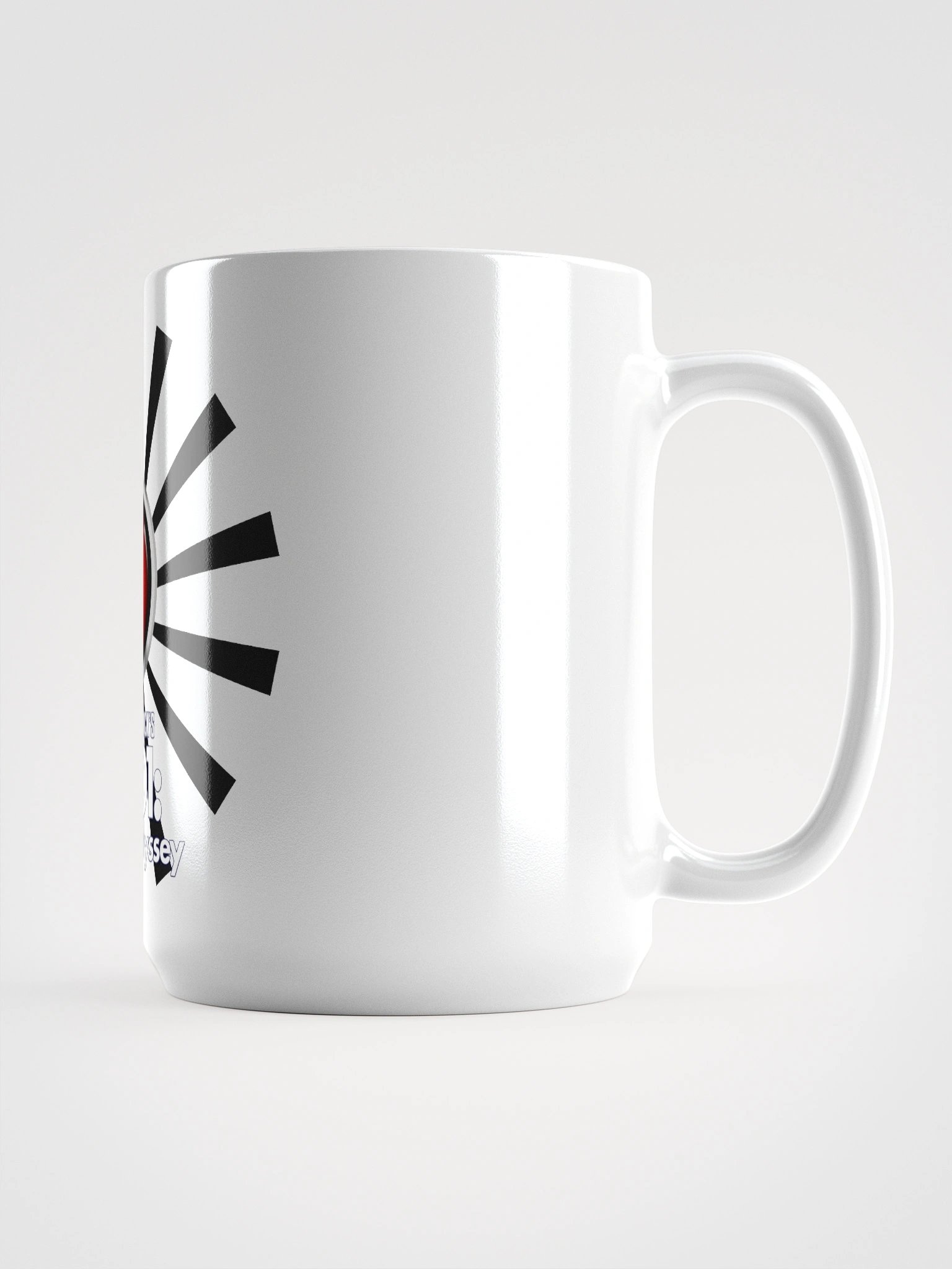 2001: A Space Odyssey Red Lens Mug product image (1)