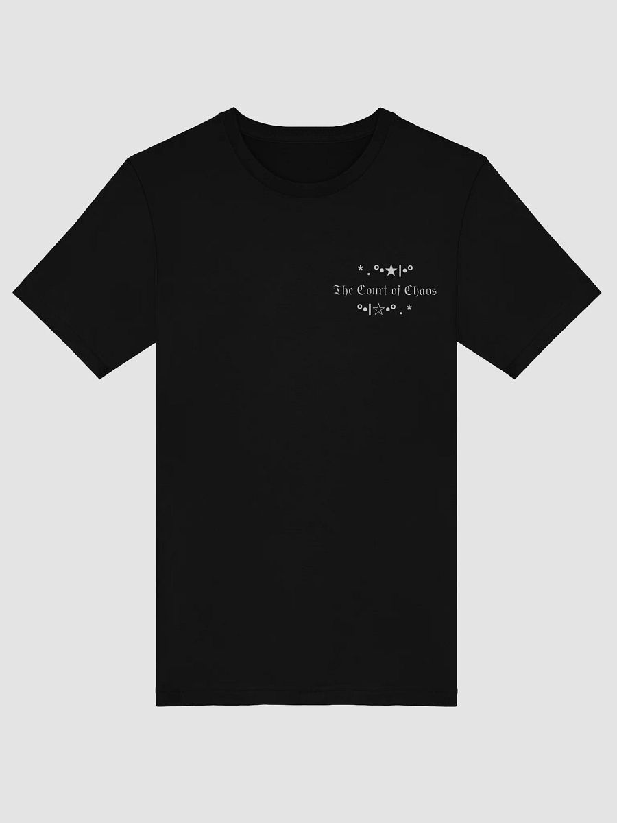 The Court of Chaos T-Shirt product image (32)