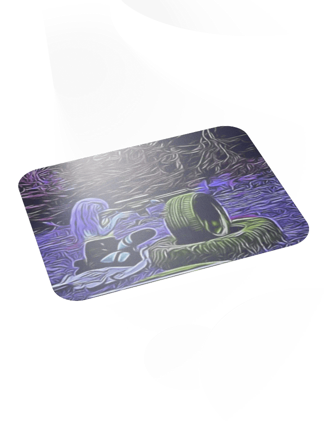 Desk Mats & Mousepads