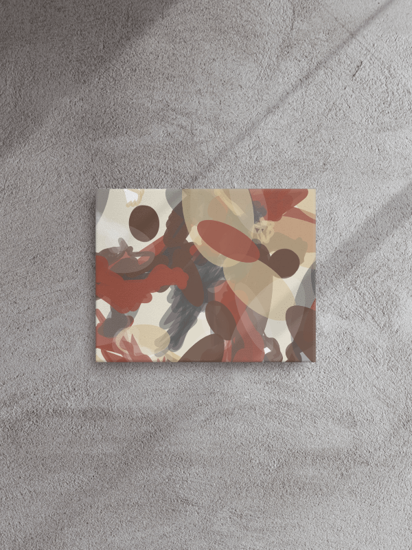 Ethereal Fusion Canvas product image (1)