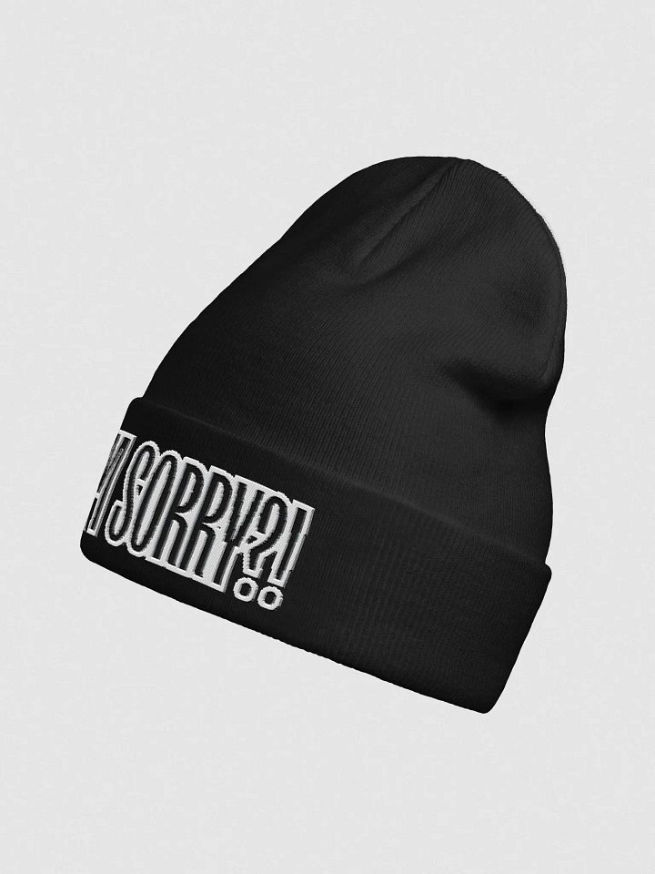 IM SORRRYYY?! product image (2)