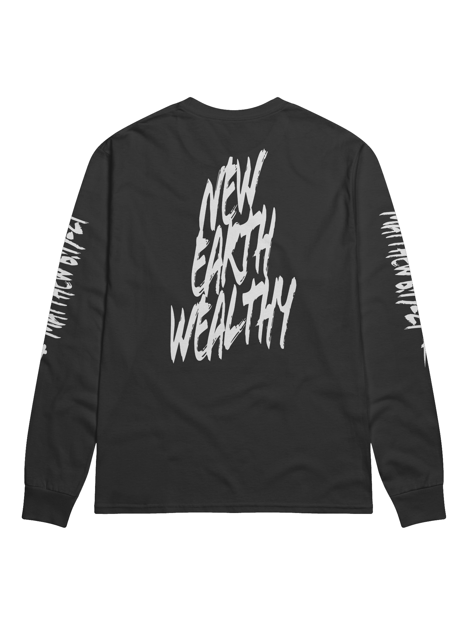 Champion Classic New Earth Wealthy Long Sleeve Shirt product image (2)