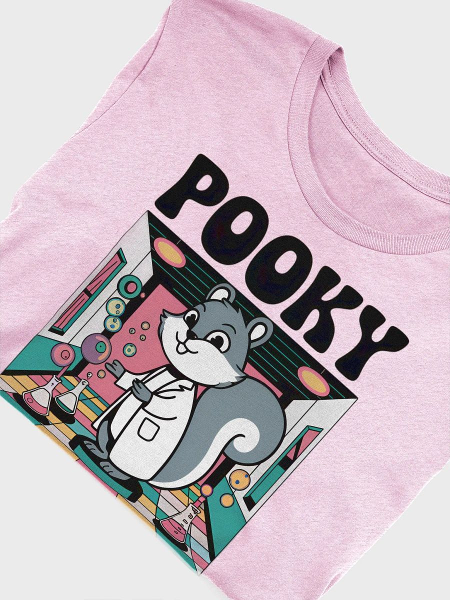 Super Soft and Flattering Tee: Pooky Blinded Me with Science product image (5)