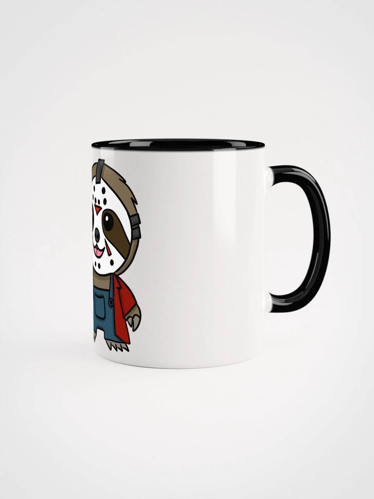 Jason - Coloured mug product image (2)
