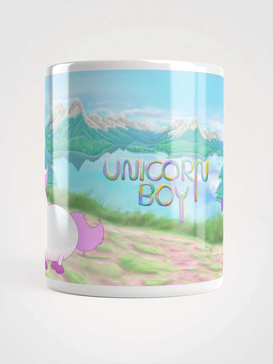 Unicorn Boy Mug product image (15)