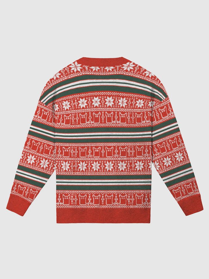Cultsmas Relaxed Sweater - Classic product image (2)