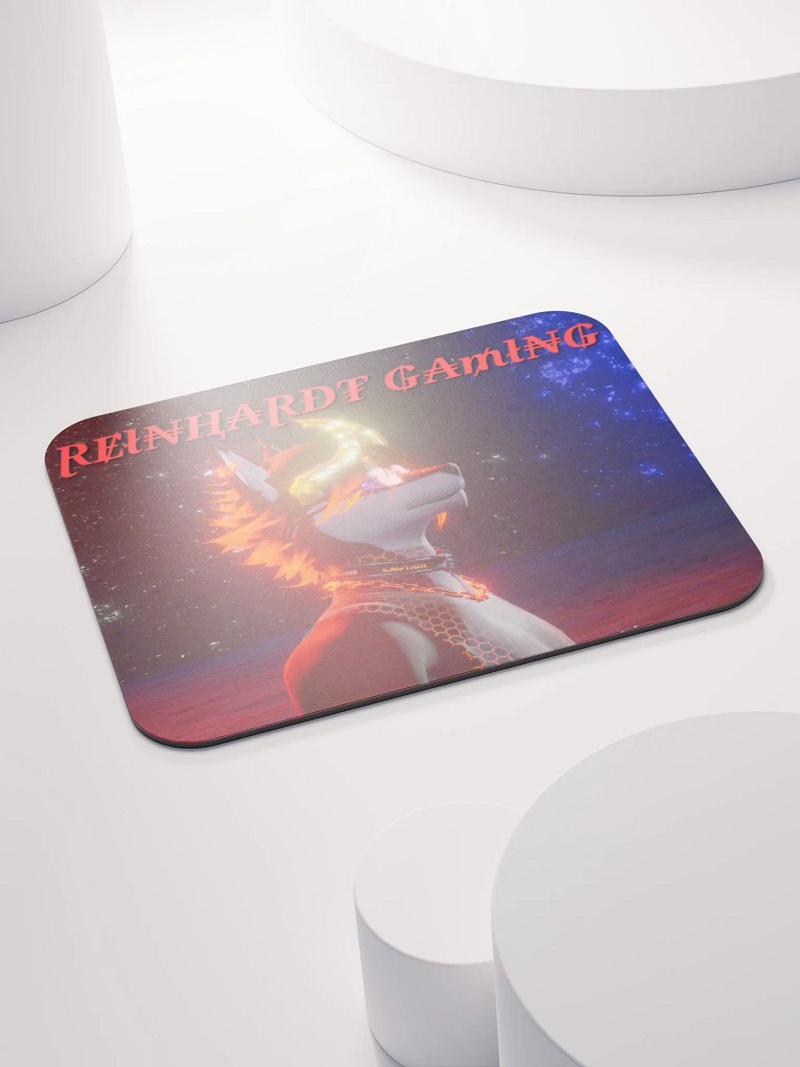 Reinhardt Gaming Mousepad product image (1)