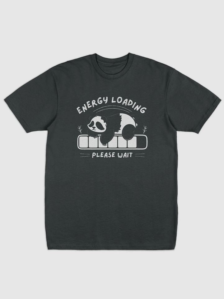 Floating Panda Bamboo Men's Tee product image (1)