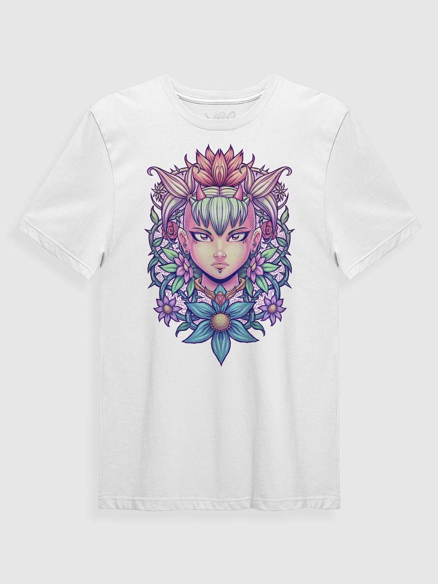 Petal Demon Tee (unisex) product image (1)