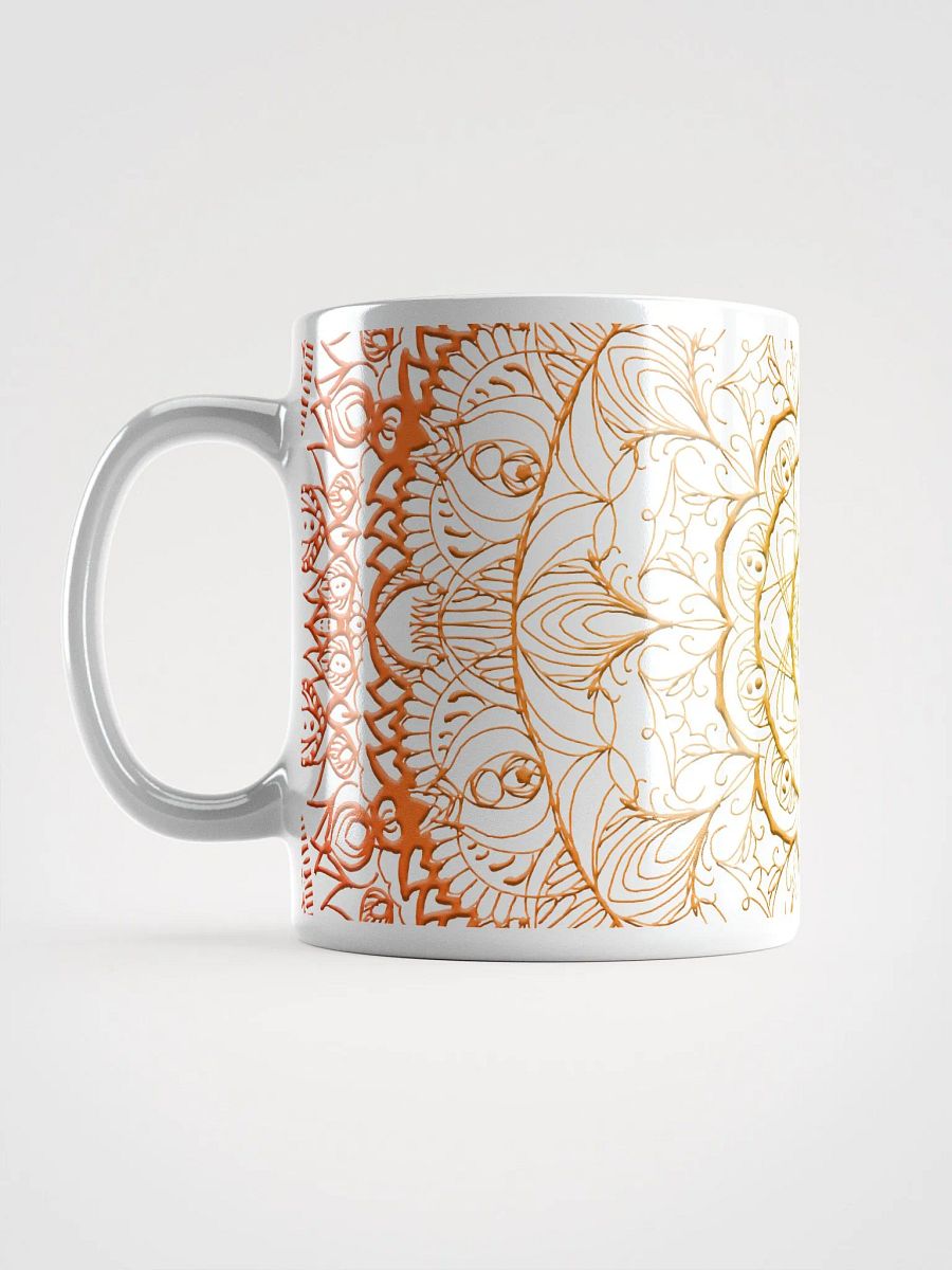 Radiant Mandala Mug product image (7)