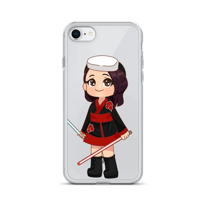 IPhone Hülle Hasel VR Chibi product image (24)