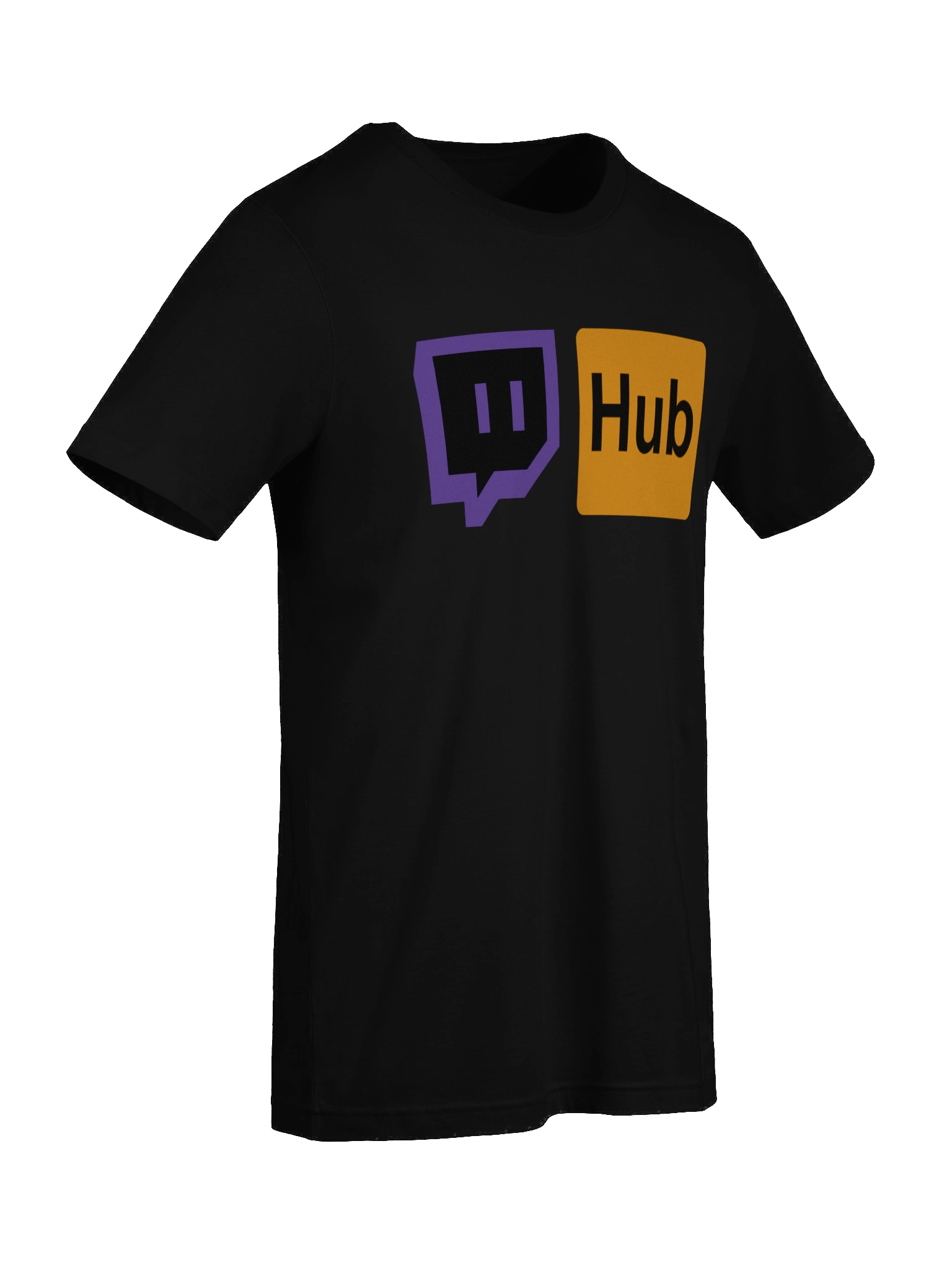 TwitchHub Logo T-Shirt product image (33)