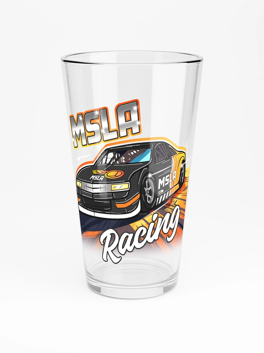 MSLA Racing Team Collection - Glass product image (1)