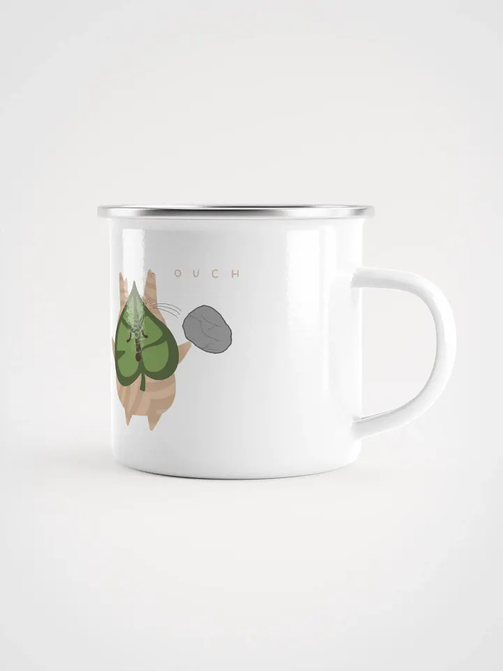 Korok "Ouch" Camping Mug product image (2)