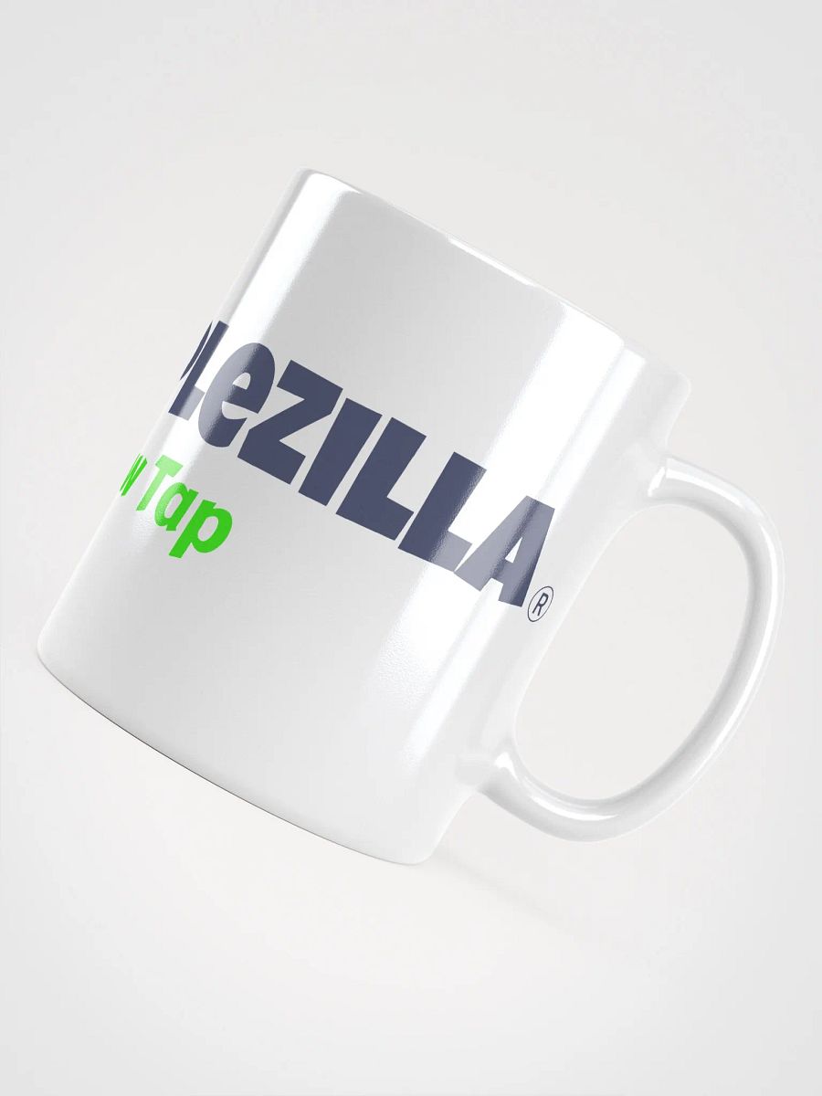Grapplezilla MUGZILLA! (White) product image (12)