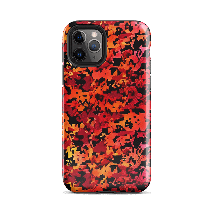 Vibrant Mosaic Armor iPhone® Case product image (29)