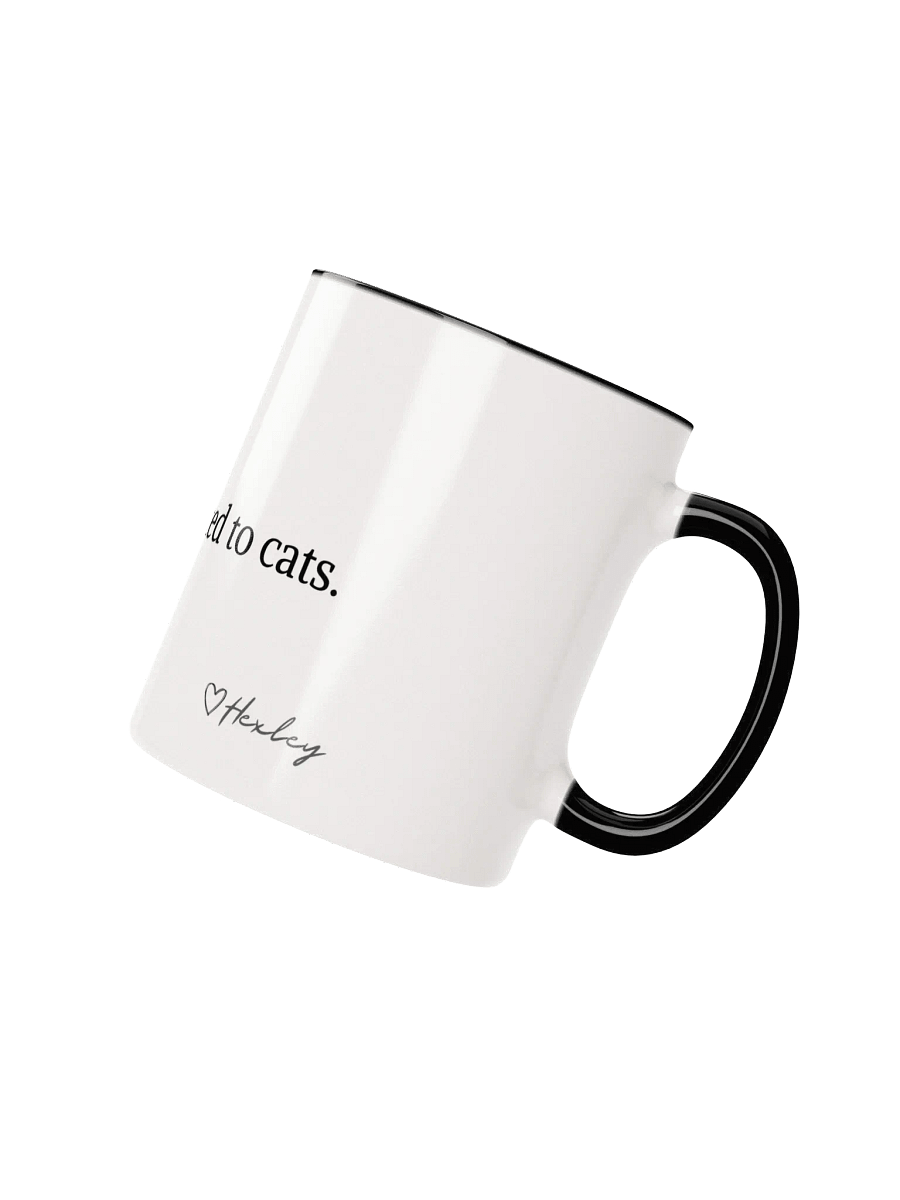 'Catholic' Ceramic Mug product image (4)