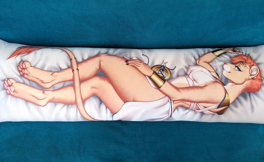Ah'lina Dakimakura Bodypillow Cover product image (12)