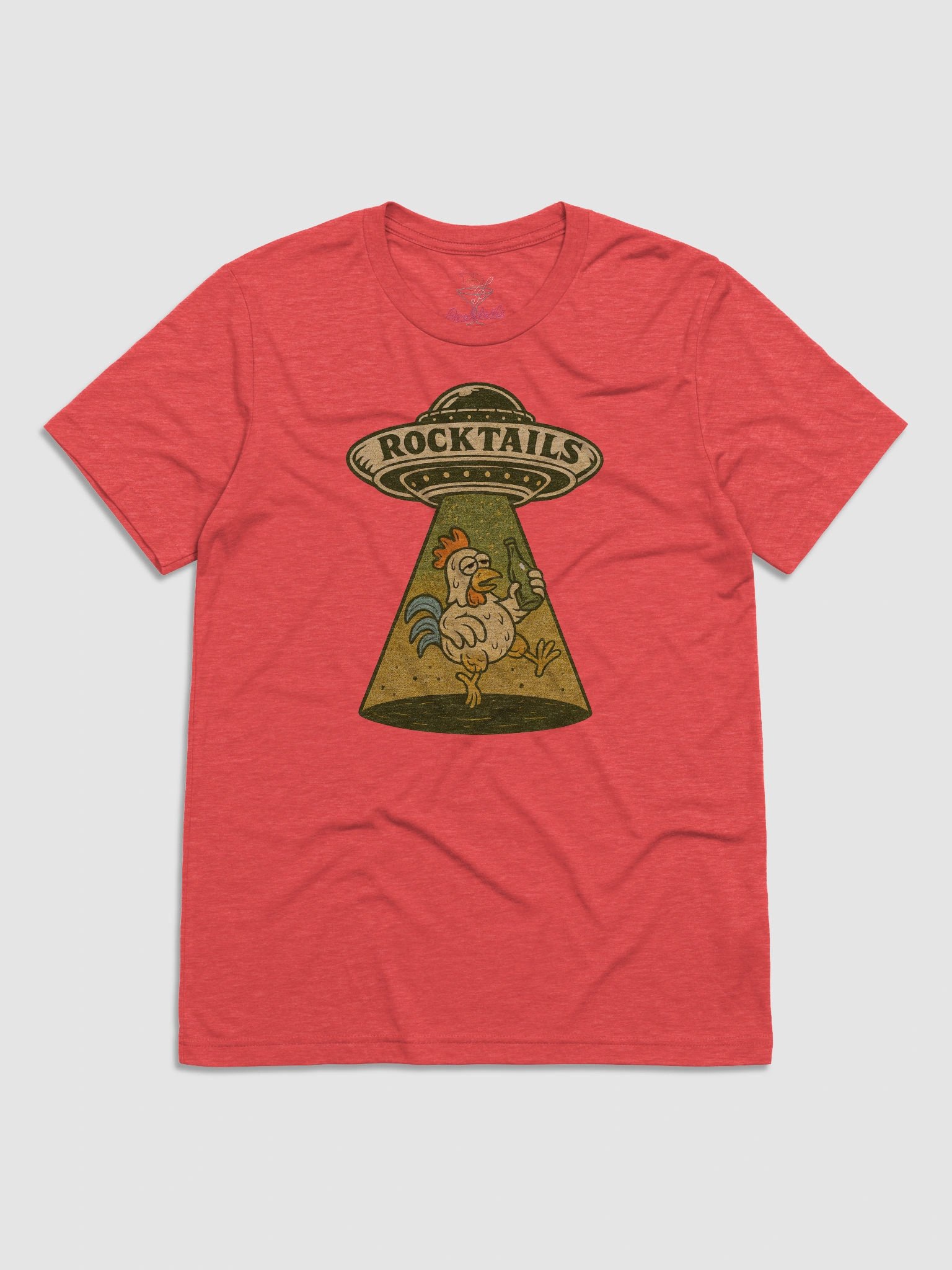 Rocktails U.F.O. T-Shirt product image (1)