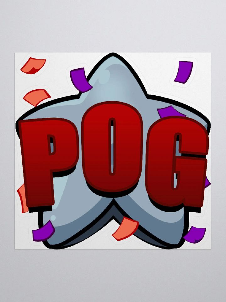 POG stickers product image (2)