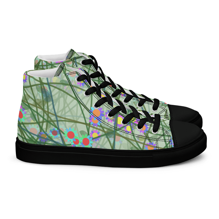 Harmony Blossom High Tops product image (2)