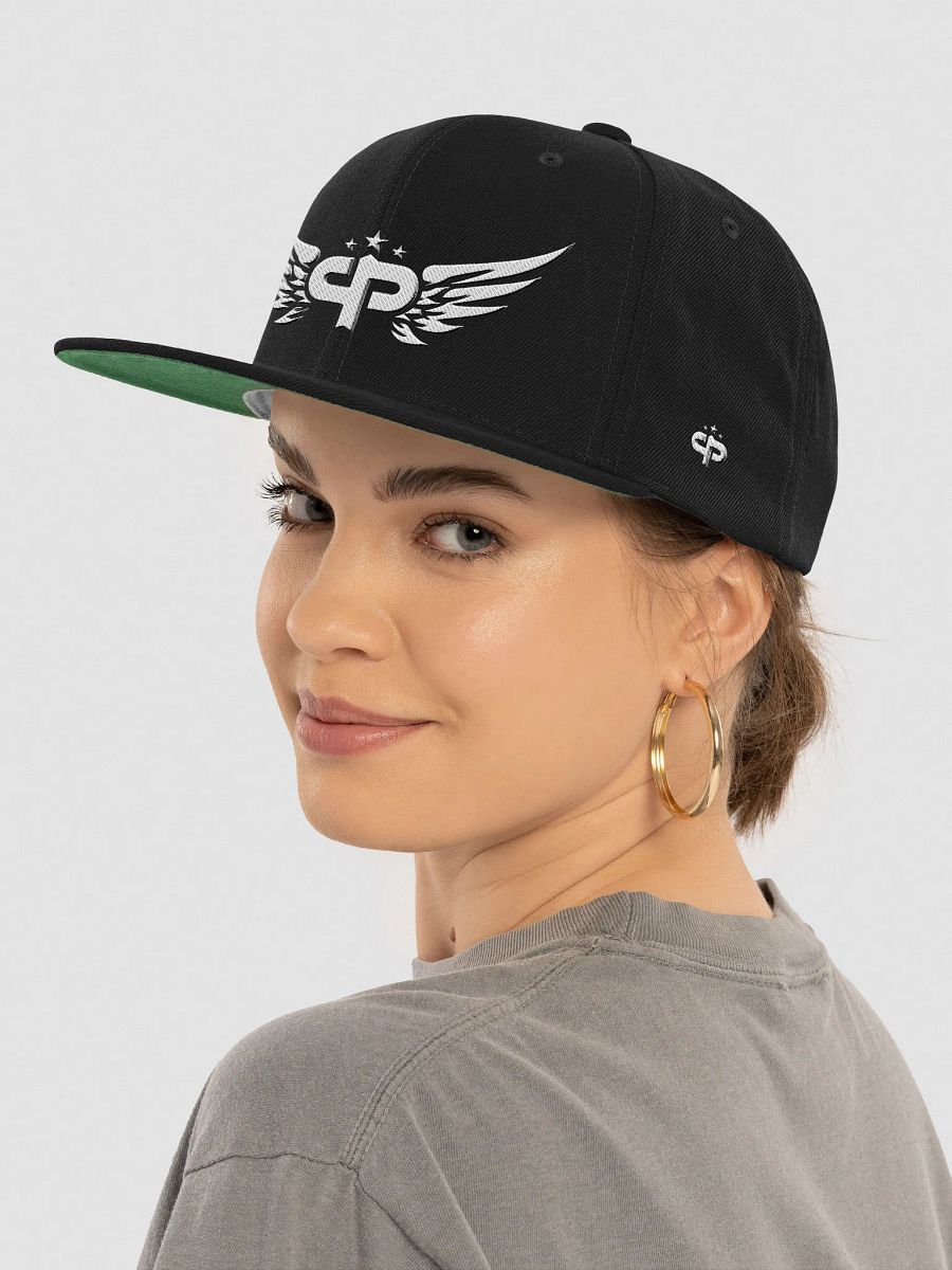 PositivePatriots™ USA Edition Snapback Cap product image (5)