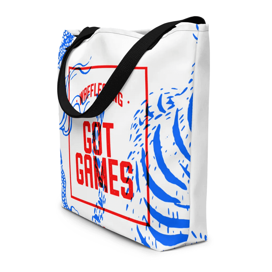 G.O.T TOTE BAG product image (8)