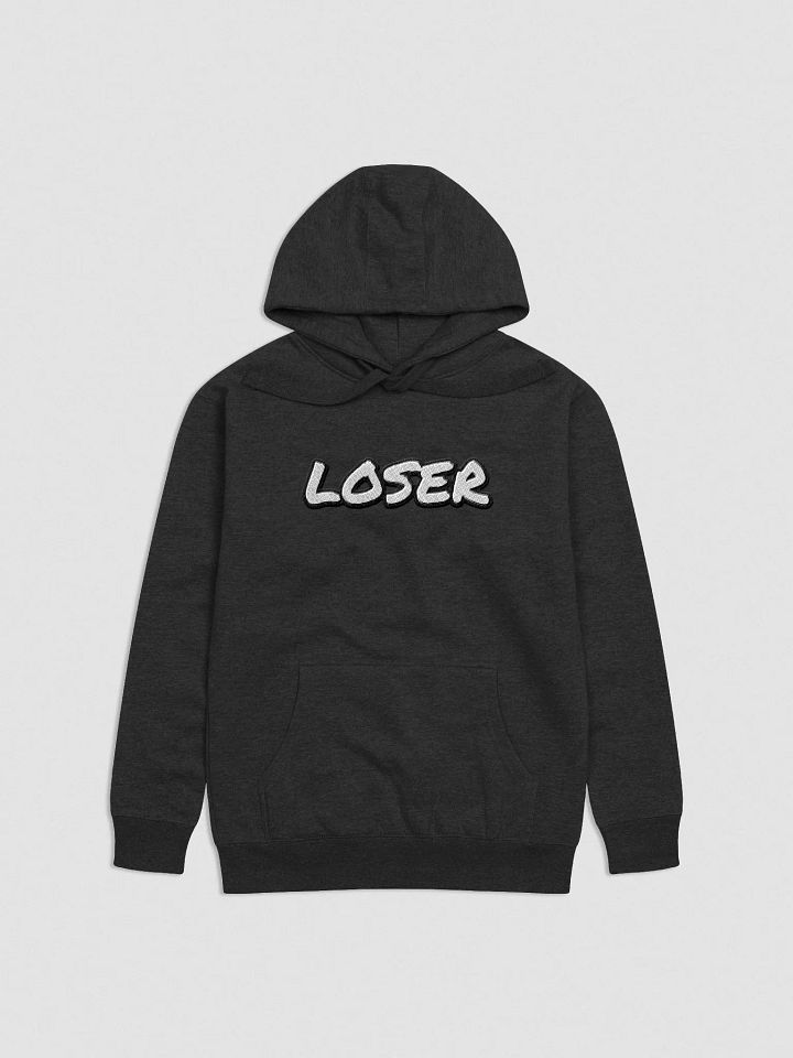 LOSER Hoodie product image (1)