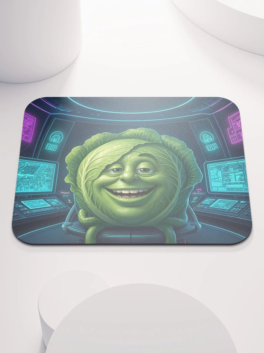 Agent 00C Mousepad product image (2)