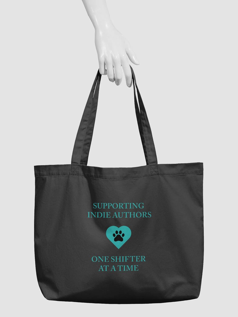 Supporting Indie Authors, One Shifter at a Time — Tote Bag product image (3)