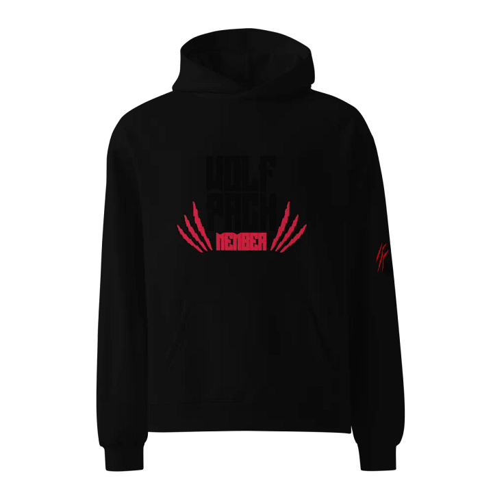 WolfPack Member Unisex Hoodie product image (1)