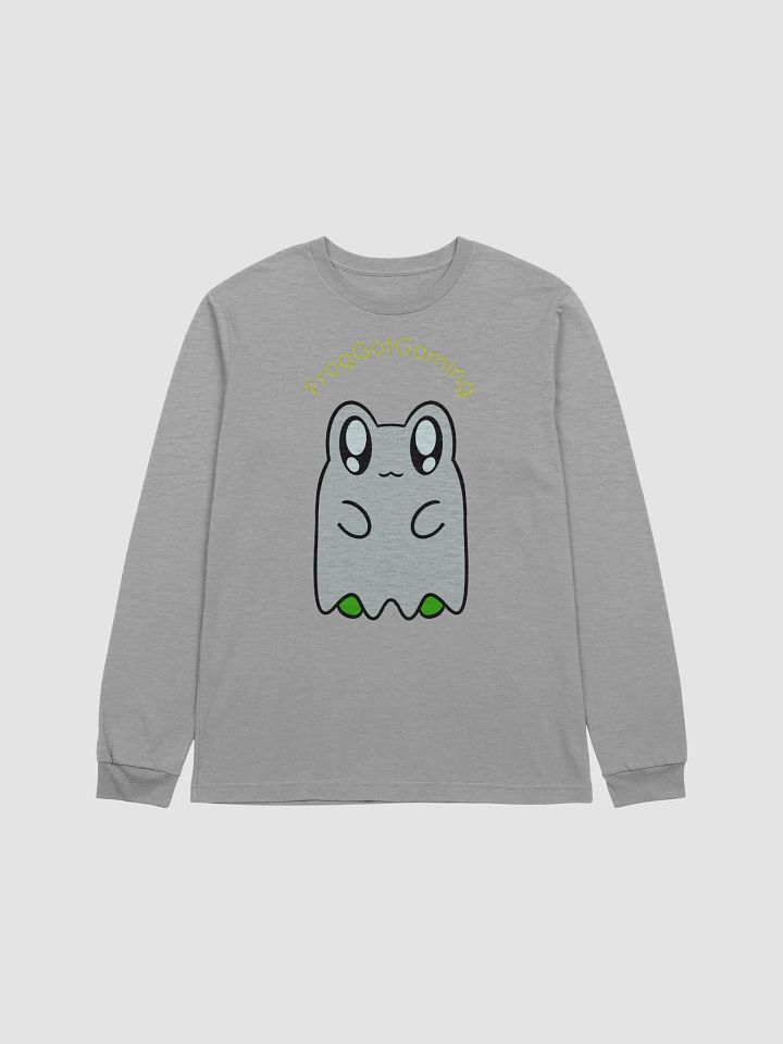Ghost Frog Long Sleeves product image (12)