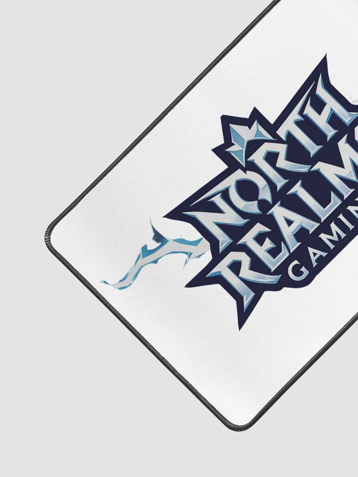 North Realms Gaming Desk Mat(12"x 18") product image (2)