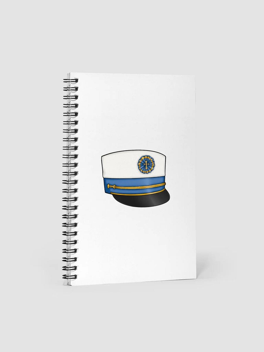 Frona's Graduation Cap Notebook - LIMITED EDITION product image (1)