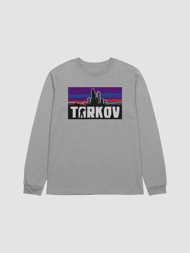 Tarkovonia Long Sleeve T product image (8)