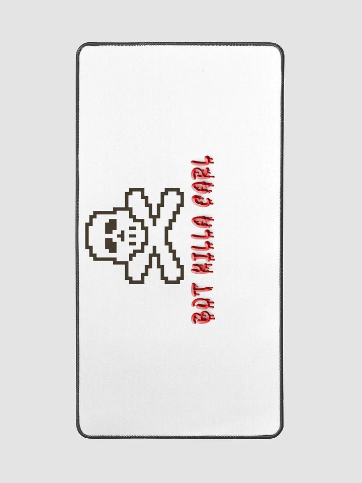 BotKilla Mouse pad product image (2)