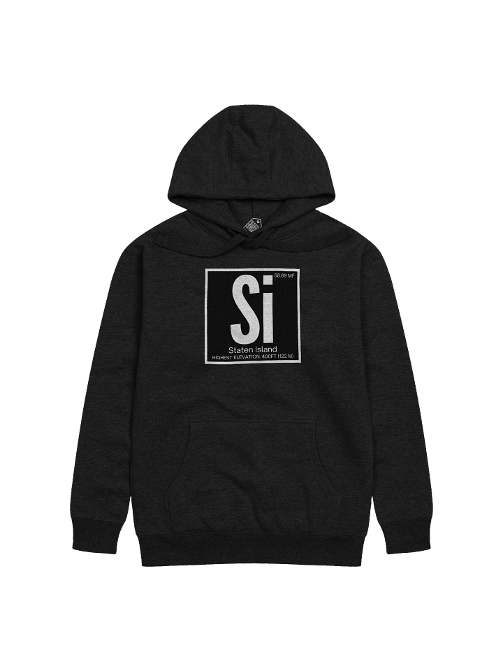 Staten Island Element : Hoodie product image (1)
