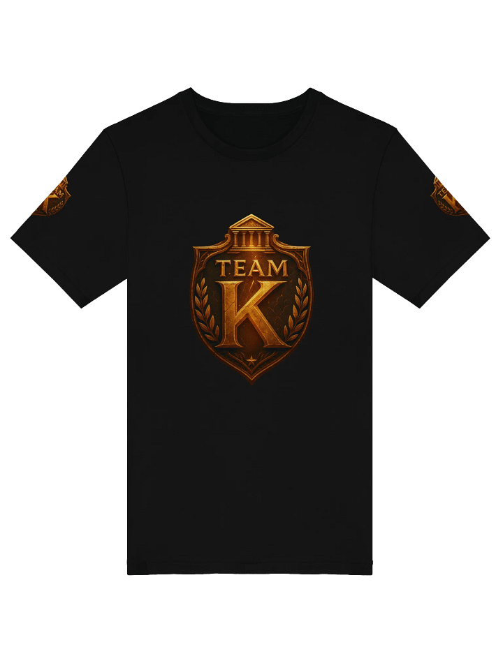 Team K (V-5) T-Shirt product image (1)