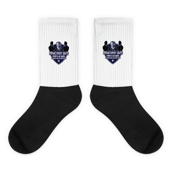 Armchair GM's Sports Network Classic Socks product image (1)