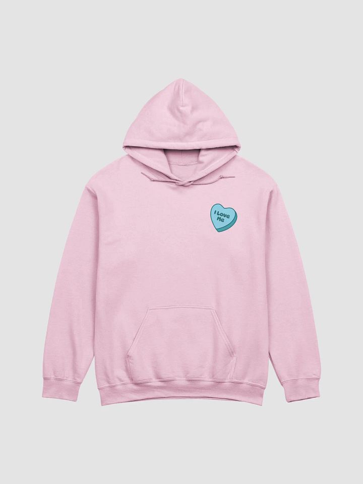 I Love Me Hoodie product image (2)