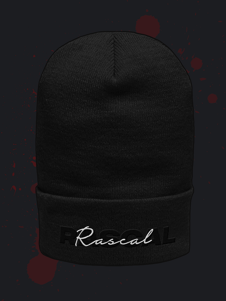 RASCAL - Beanie product image (1)