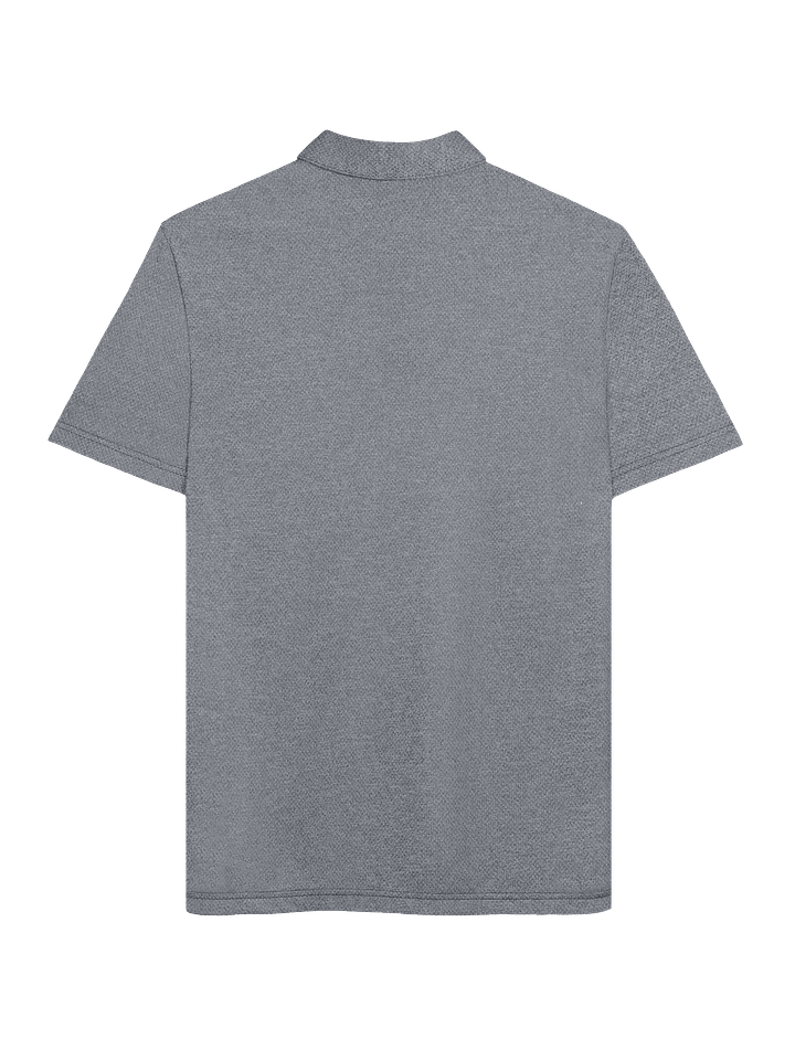 AUMC Logo Space-Dyed Polo Shirt (Adidas) product image (4)