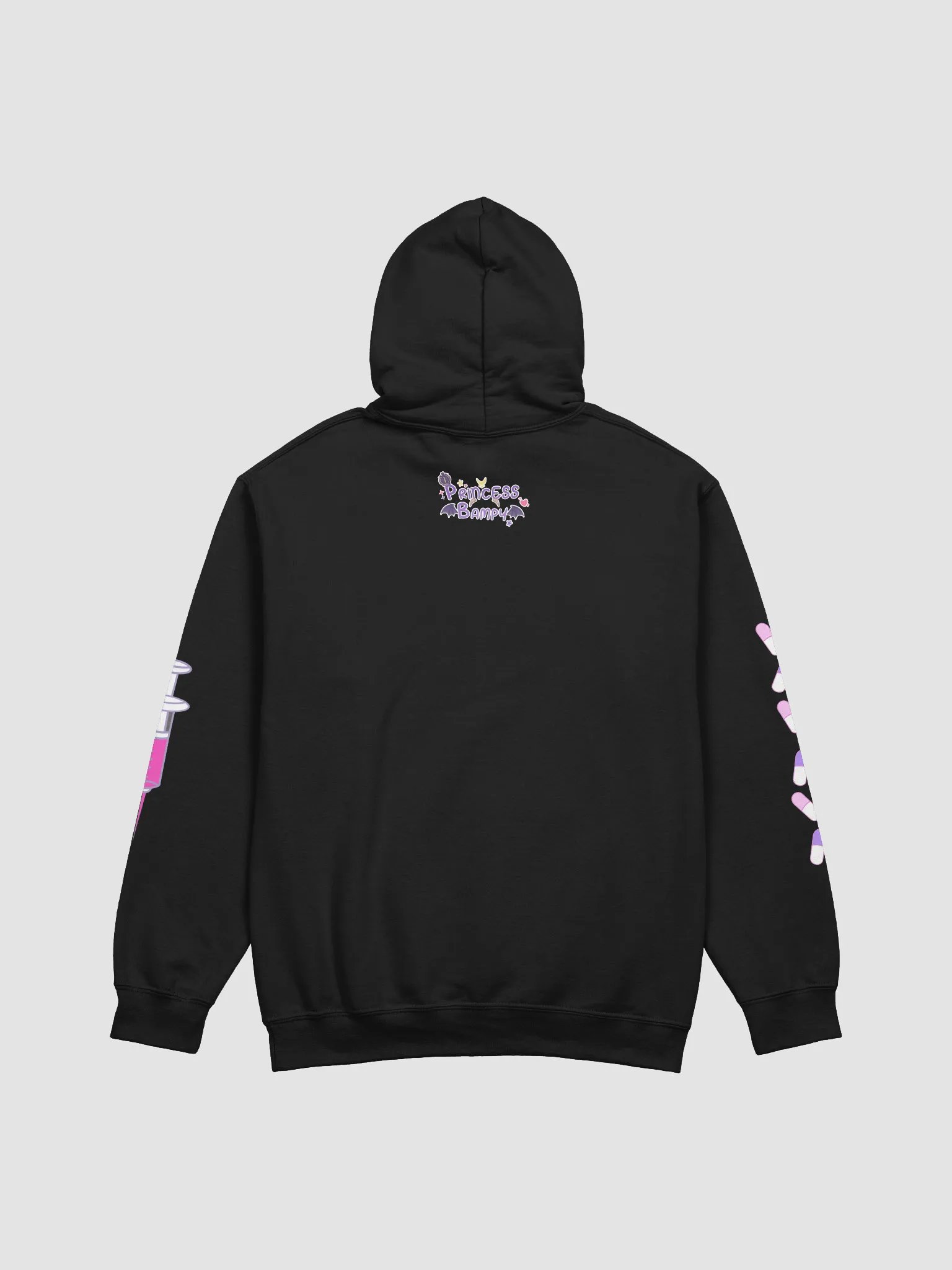 Super Cute & Super Sick Hoodie product image (2)