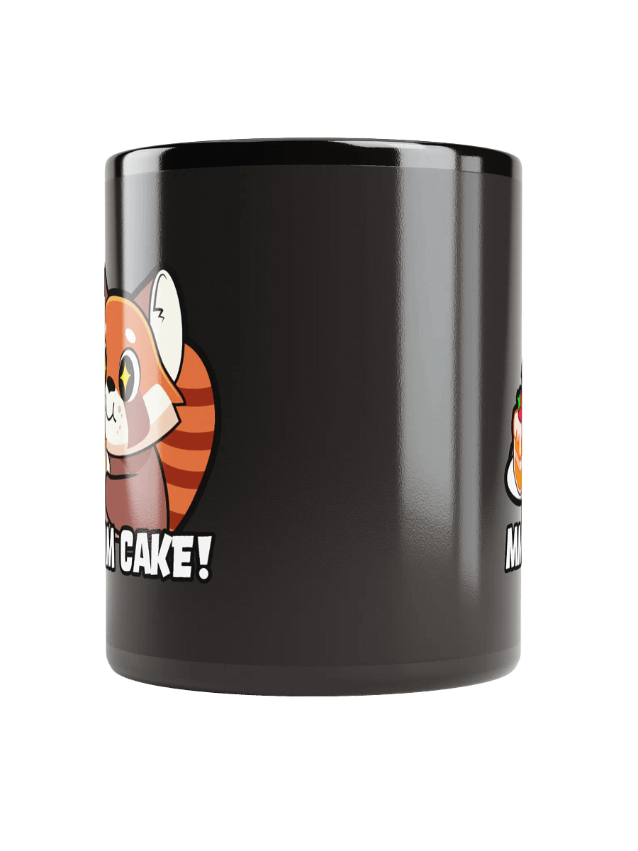 Cake Mug - Black product image (5)
