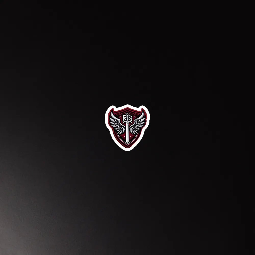 RS Logo Shield new product image (5)