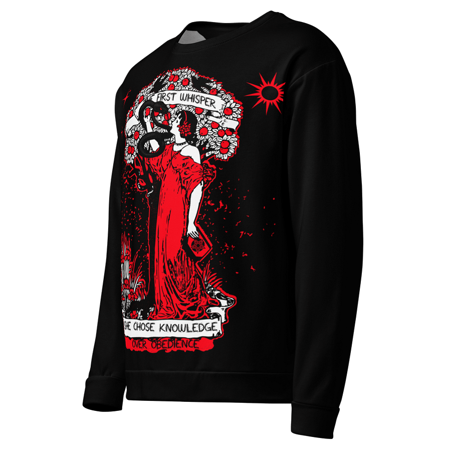 Eve Ascending Unisex Sweatshirt product image (3)