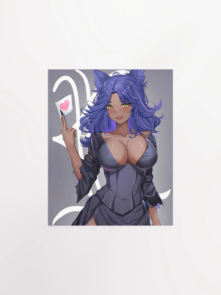 Vespera Werewolf Poster product image (2)