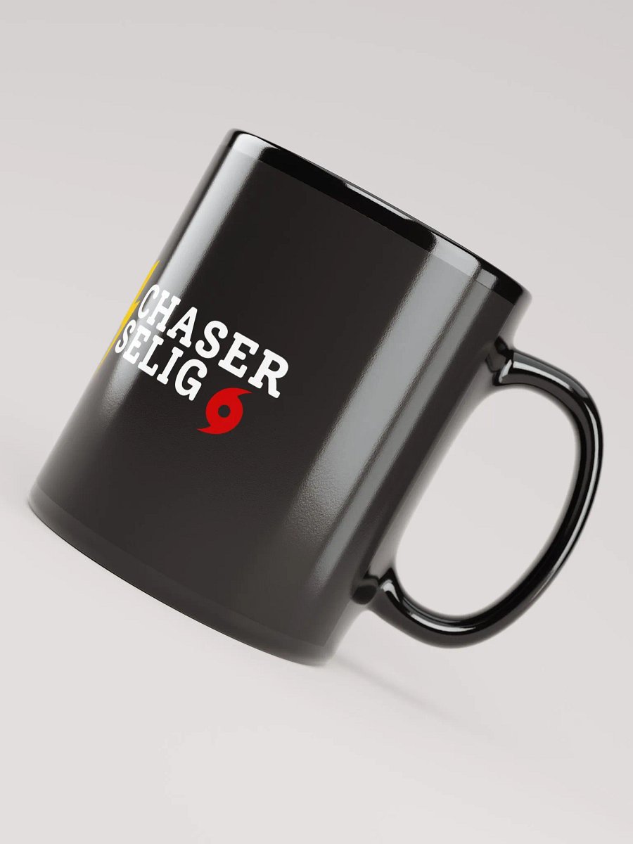 Storm Chaser Justin Selig Coffee Mug product image (4)