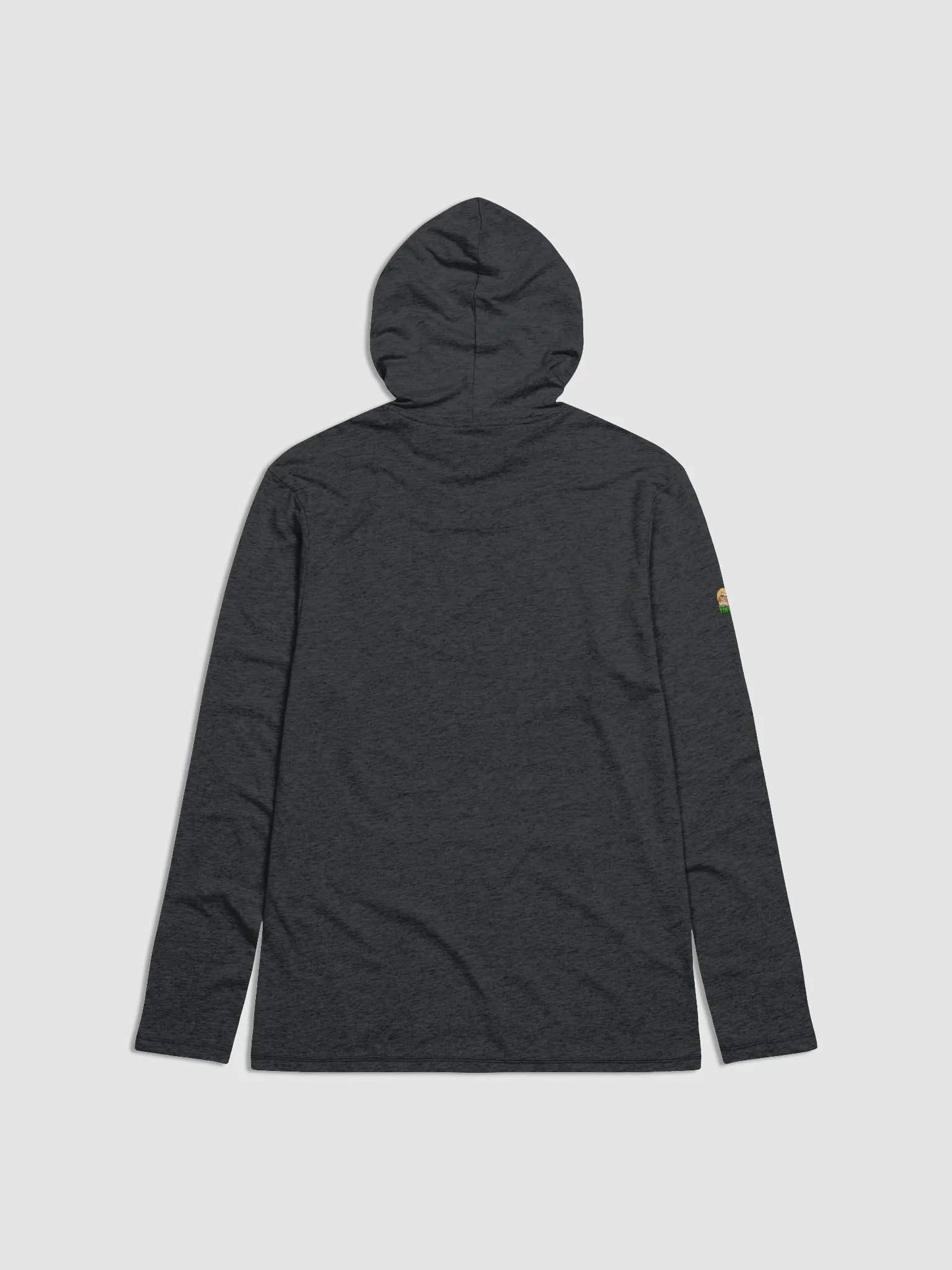 Here Comes Santa Paws - Lightweight Hoodie product image (2)