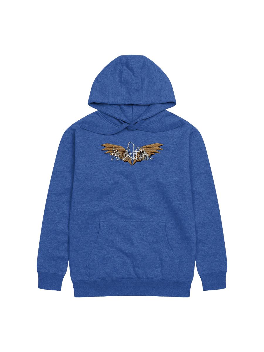 Hyperia - Embroidered Hoodie product image (14)